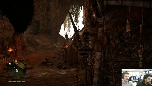 Revivez notre live sur Far Cry Primal