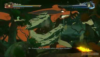 Un mode Histoire complètement fou