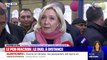 Marine Le Pen répond à Jean Castex et l’invite à débattre 