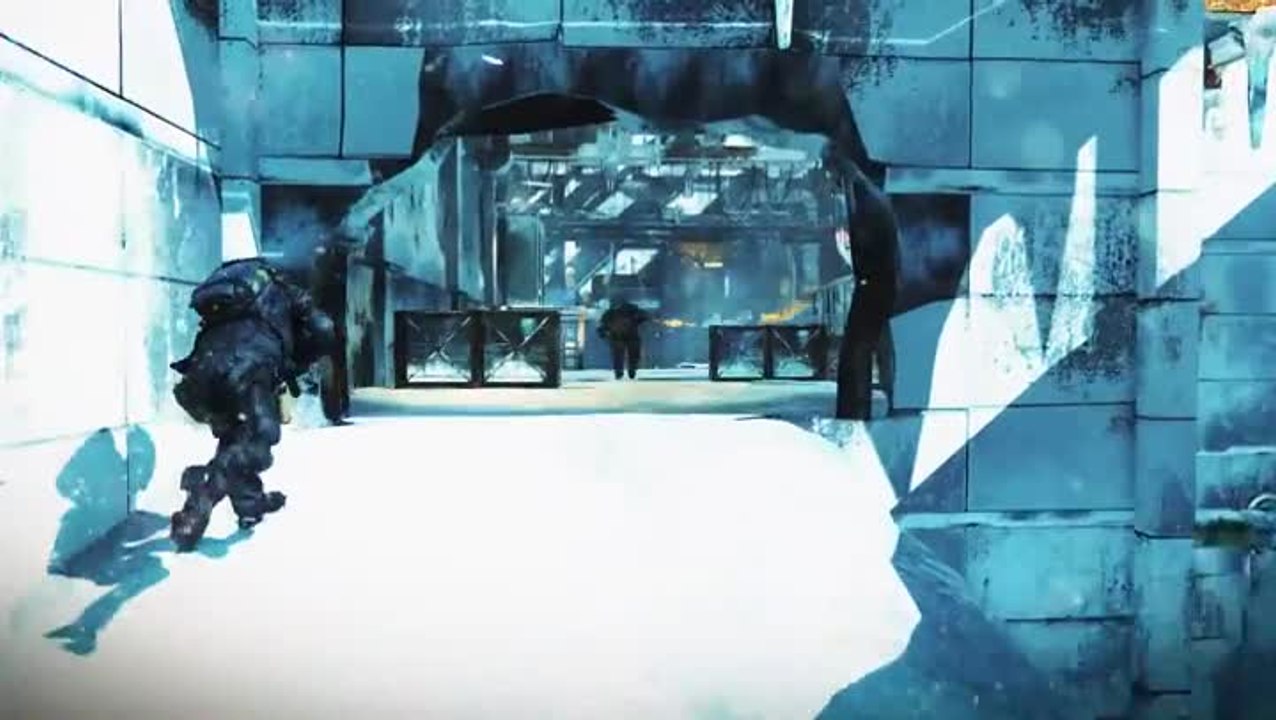 UMBRELLA CORPS New Map and New Enemy