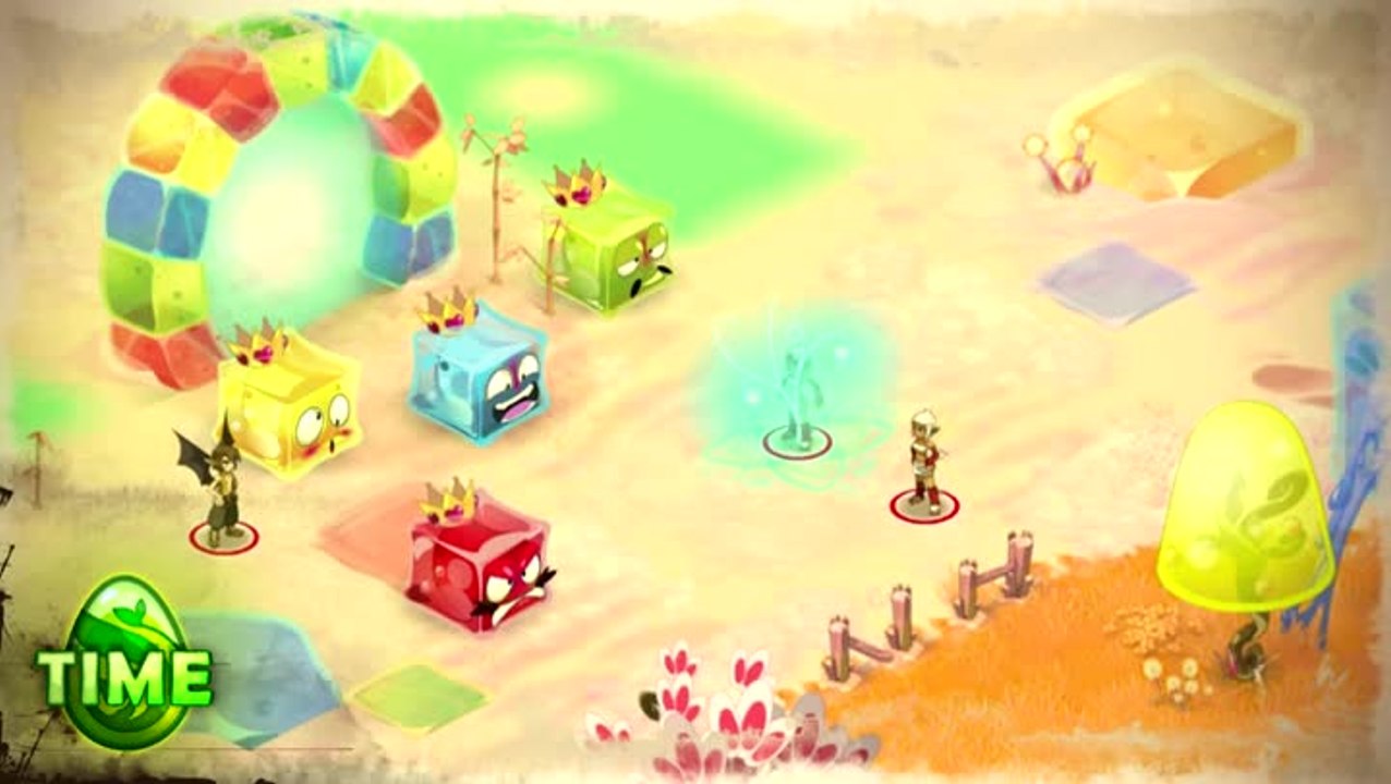 BA de la mise à jour 2.34 de Dofus