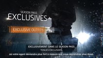 The Division - Bande-annonce season pass