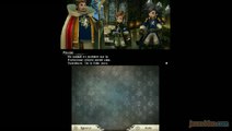 Bravely Second - Les trois mousquetaires