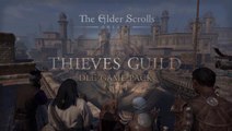 TESO bande annonce Thieves Guild