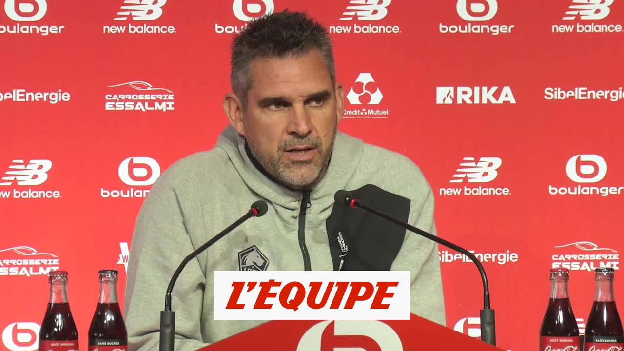 Botman et Grbic indisponibles contre Bordeaux - Foot - L1 - Lille