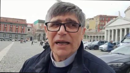 Patriciello, il parroco sotto scorta incontra la ministra Lamorgese