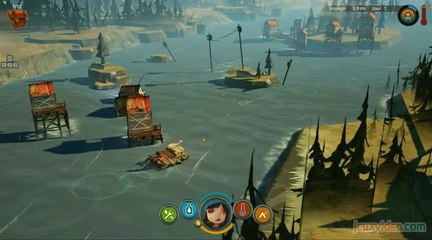 The Flame in the Flood : La survie réaliste et un peu répétitive