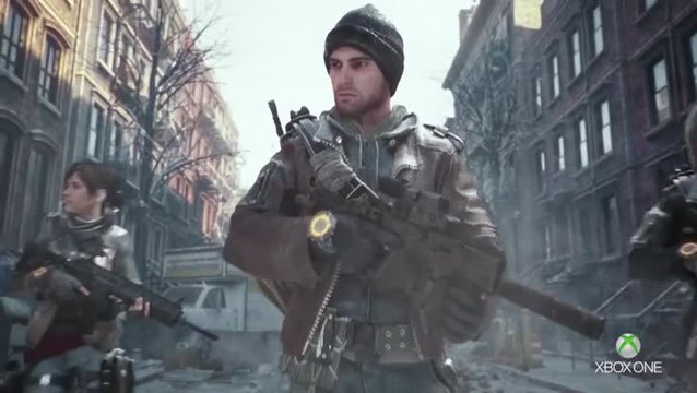 Tom Clancy's The Division - Cinematic TV Spot US