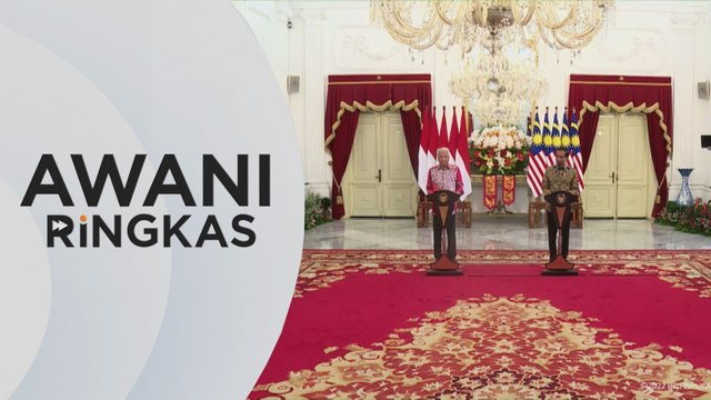 AWANI Ringkas: Pekhidmat domestik: Malaysia, Indonesia meterai MoU