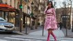 ديالا مكي تتألّق في أسبوع الموضة الباريسيّ لشتاء 2017