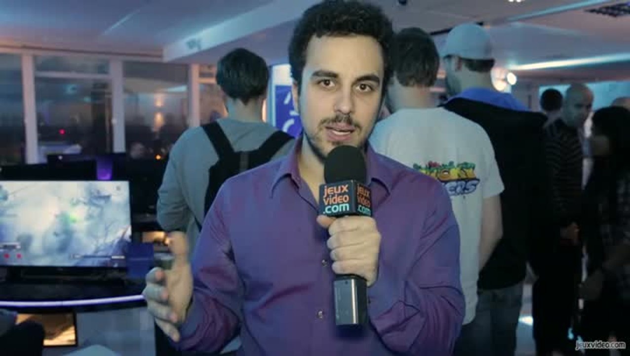 Stories : The Hidden Path : la quintessence de l'embranchement ?