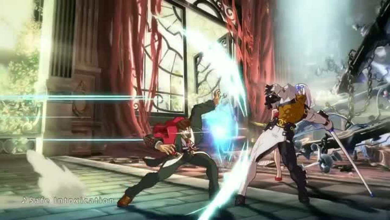 Guilty Gear Revelator Trailer # 2