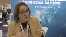 Profesores de primaria y secundaria invitados a conocer de primera mano la robótica industrial en la feria Advanced Factories de Barcelona