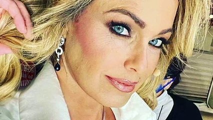 GF Vip Sonia Bruganelli gioielli pazzeschi in studio