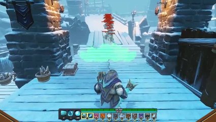 Orcs Must Die Unchained