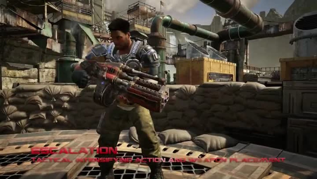 GoW 4 Multi