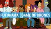 Futurama Game of Drones : Une adaptation façon Match 3