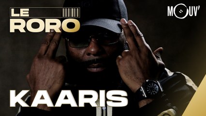 KAARIS : "La premère certification, y'a pas de mot pour décrire ce que ça fait " | Le Roro