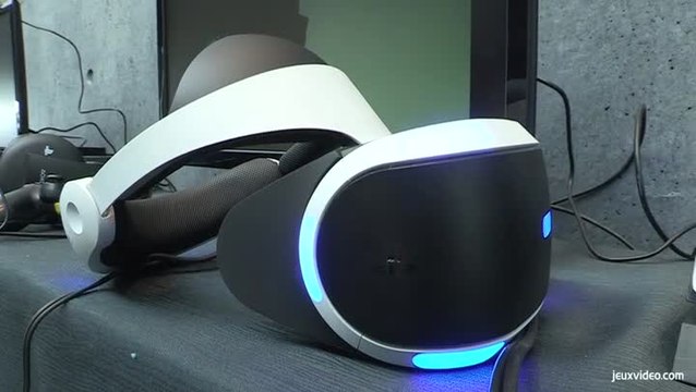 reportage psvr island