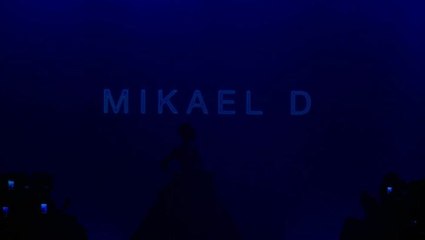 mikael_d عرض أزياء