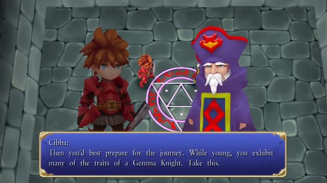 Adventures of Mana - Gameplay