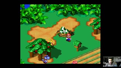 Super Mario RPG - VOD2 Live 09/03/2016