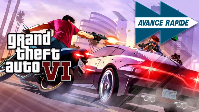 Avance-rapide - GTA VI