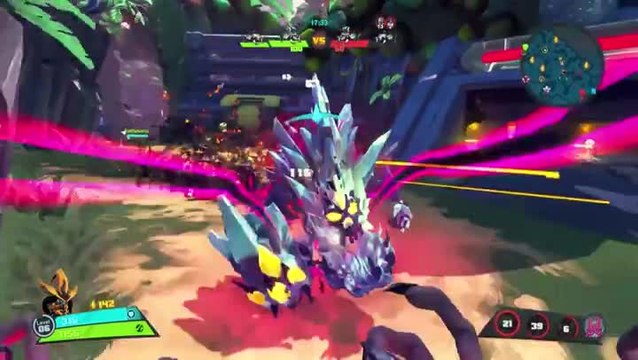 Battleborn - Les développeurs nous parlent du mode Incursion