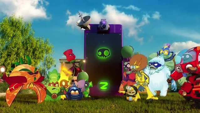 Plants vs Zombies Heroes