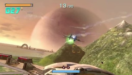 Starfox Zero : médailles de Corneria 2