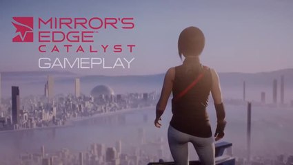 Mirror's Edge Catalyst Developer Diary – Gameplay