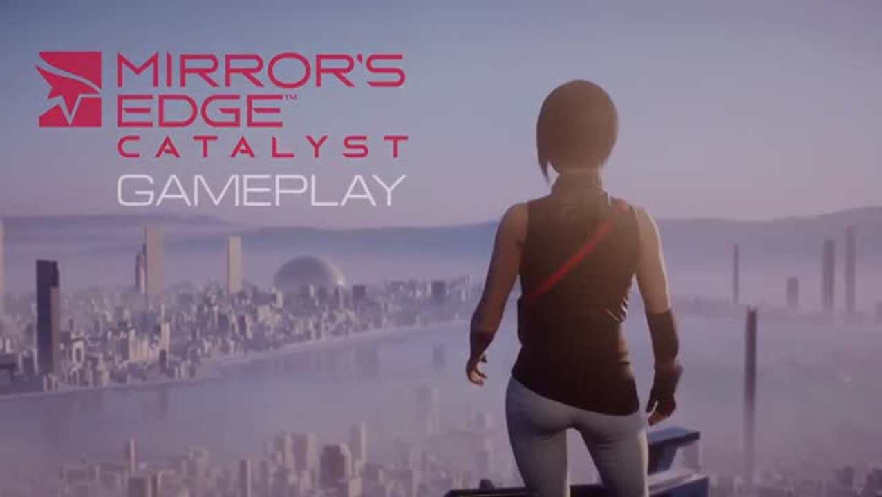 Mirror's Edge Catalyst Developer Diary – Gameplay