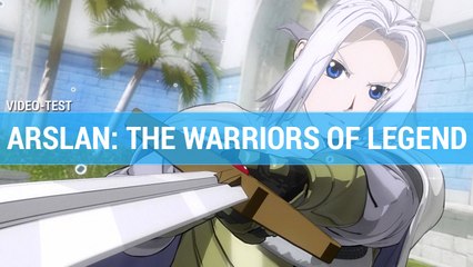 Download Video: Arslan The Warriors of Legend : La charge du Musô