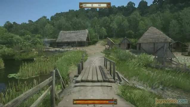 Kingdom Come : Deliverance - Un RPG médiéval au réalisme poussé