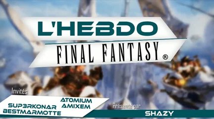 Best-Of soirée Live Final Fantasy XIV