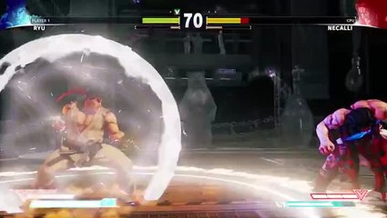 SFV : Ryu