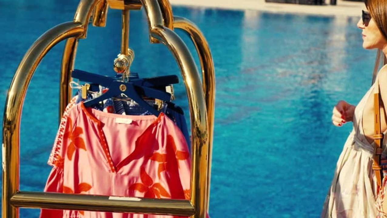 لصيف 2016 Tory Burch أنا ديلو روسو تكشف لكِ مجموعة