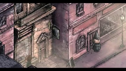 A Place for the Unwilling - Kickstarter vidéo