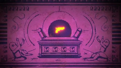 Enter The Gungeon - Gameplay Trailer