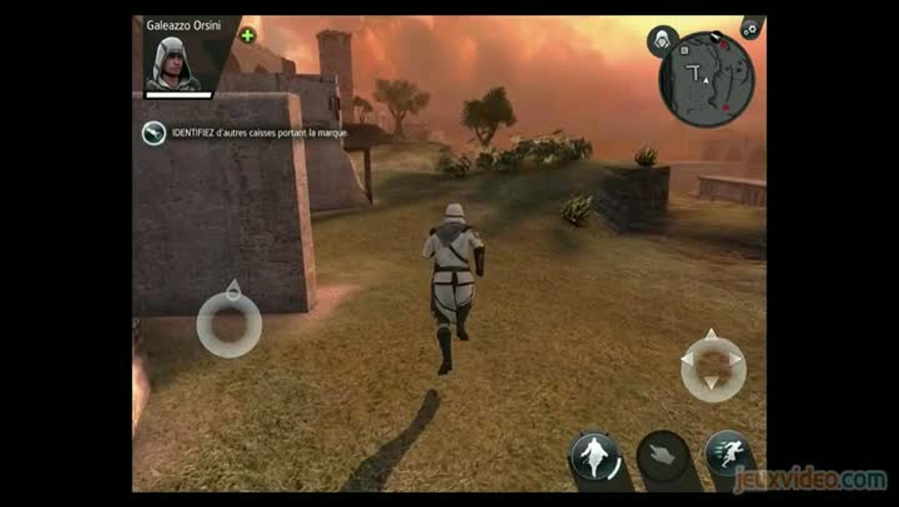 Assassin's Creed Identity : Mission Campagne Principale