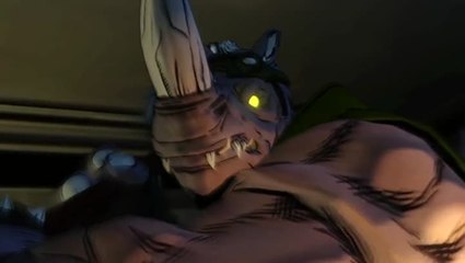 TMNT Gameplay Trailer