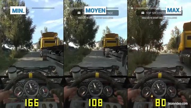 Versus Dying light DLC