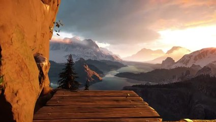 The Climb : Alps Unveiled