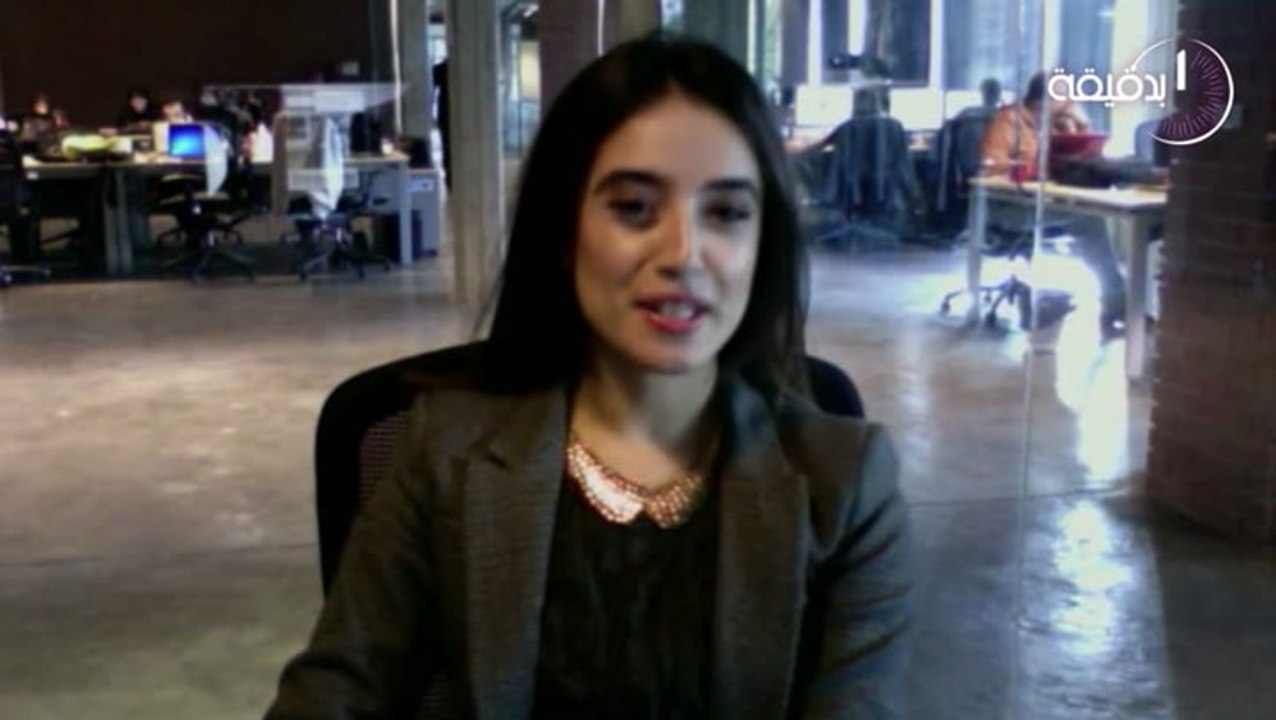 ياسمينة بدقيقة: مكياج للعيون الصغيرة