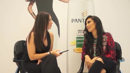 لقاء حصري لياسمينة مع خبيرة التجميل هدى قطان في سنغافورة