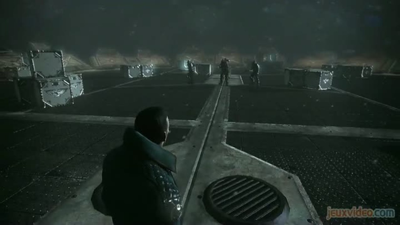 Eisenhorn Xenos : le sang des hérétiques nourrira la foi de l'inquisiteur