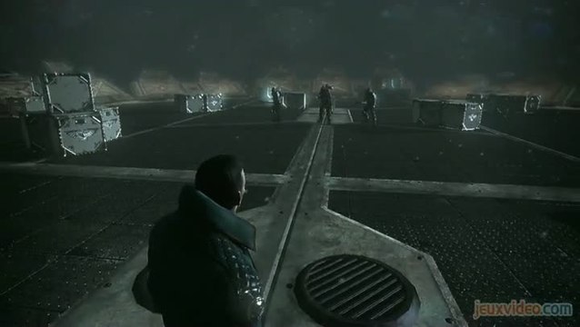 Eisenhorn Xenos : le sang des hérétiques nourrira la foi de l'inquisiteur