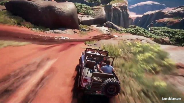 Uncharted 4 : A Thief's End