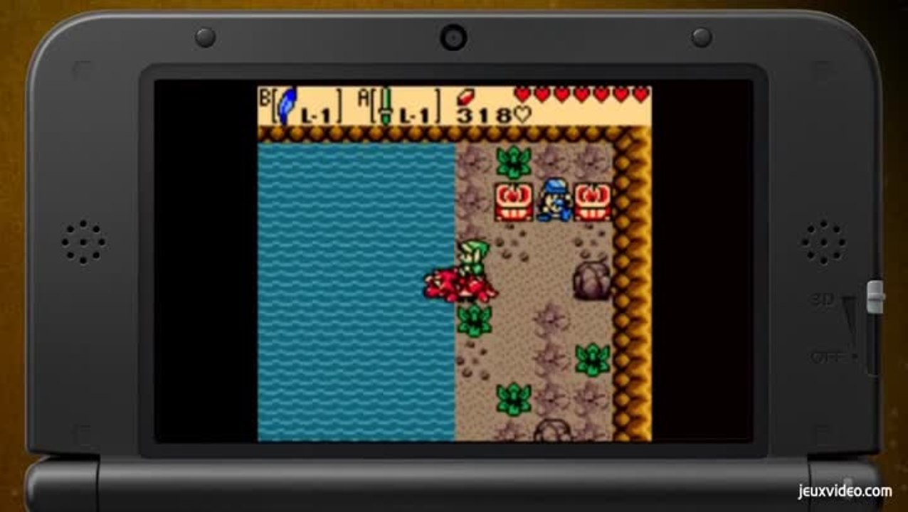 Top 10 des meilleurs jeux Zelda