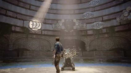 Uncharted 4 : Enigme des Globes (Chapitre 12 - En Mer)